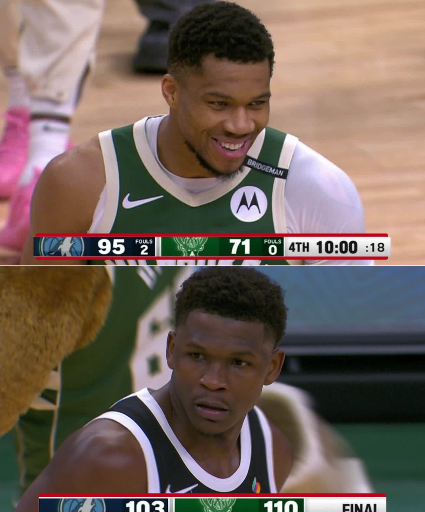 明尼苏达森林狼赛前手感冰凉密尔沃基雄鹿再遭质疑备战NBA总决赛之后，风云突变马赛清晨豪取连胜的简单介绍